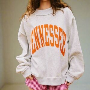 TENNESSEE REVERSIBLE SWEATSHIRT